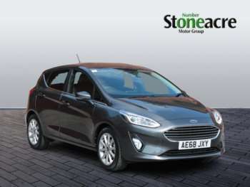(68) - 1.0T EcoBoost GPF Titanium Hatchback 5dr Petrol Auto Euro 6 (s/s) (100 ps)