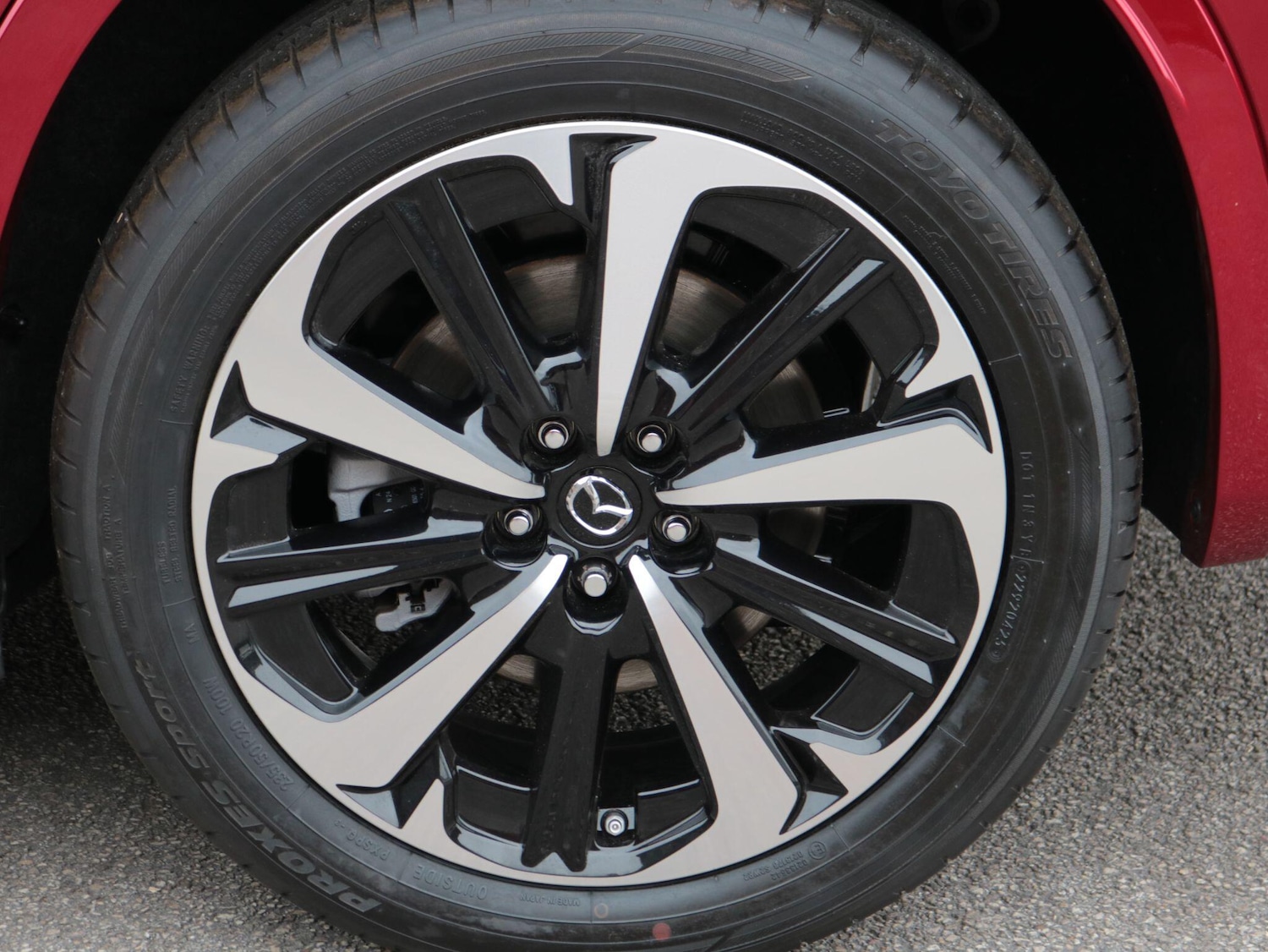 Used Mazda CX-60 2025 for sale - 77267632: Photo 11