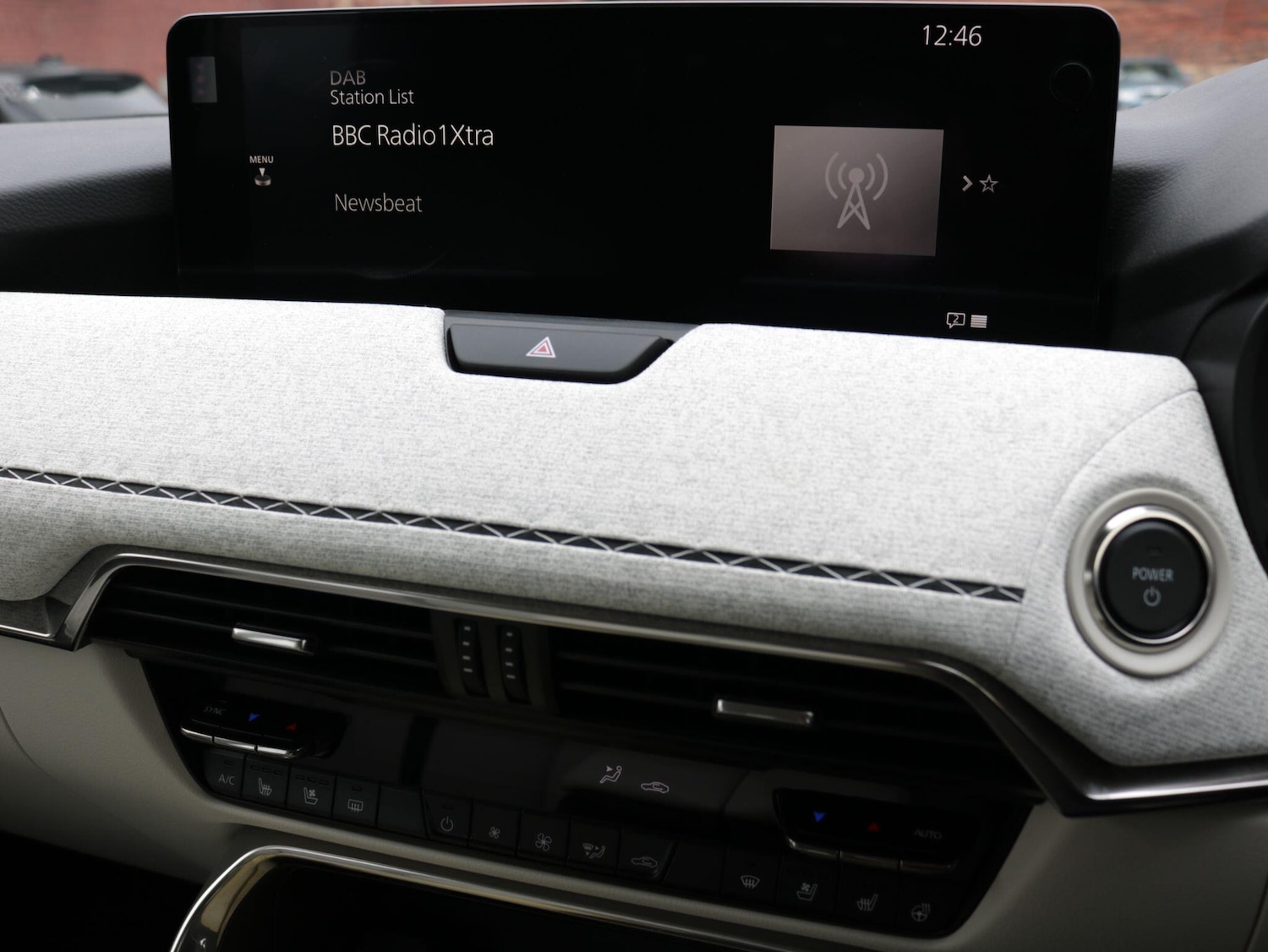 Used Mazda CX-60 2025 for sale - 77267632: Photo 19