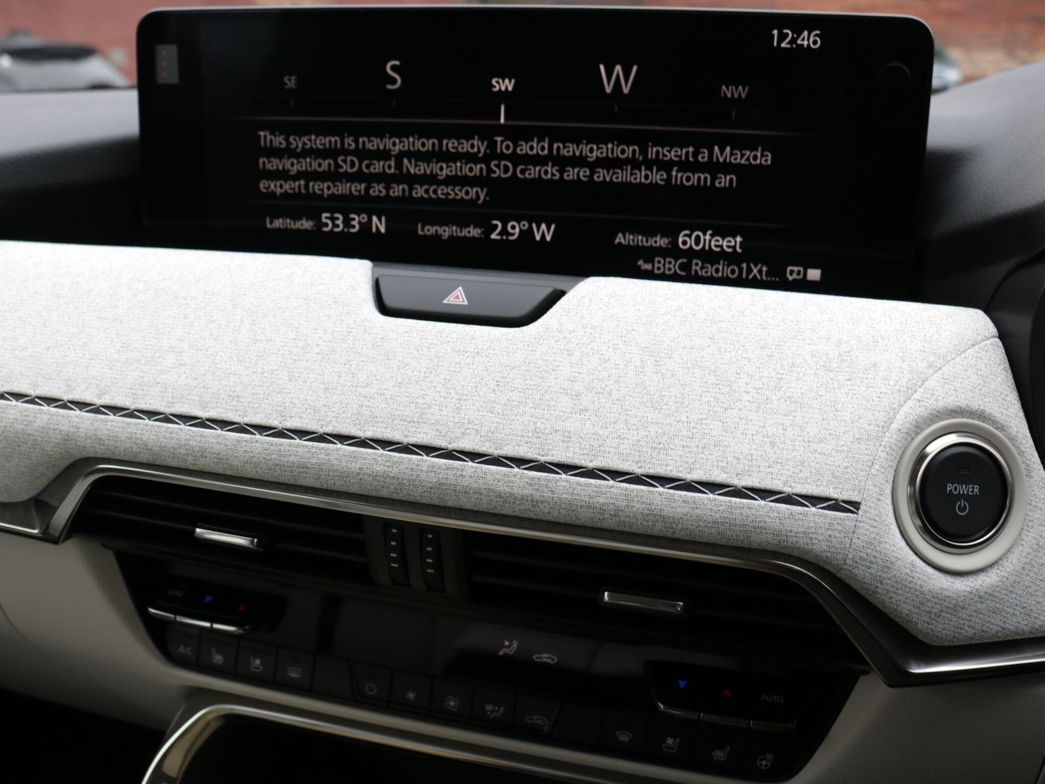 Used Mazda CX-60 2025 for sale - 77267632: Photo 20