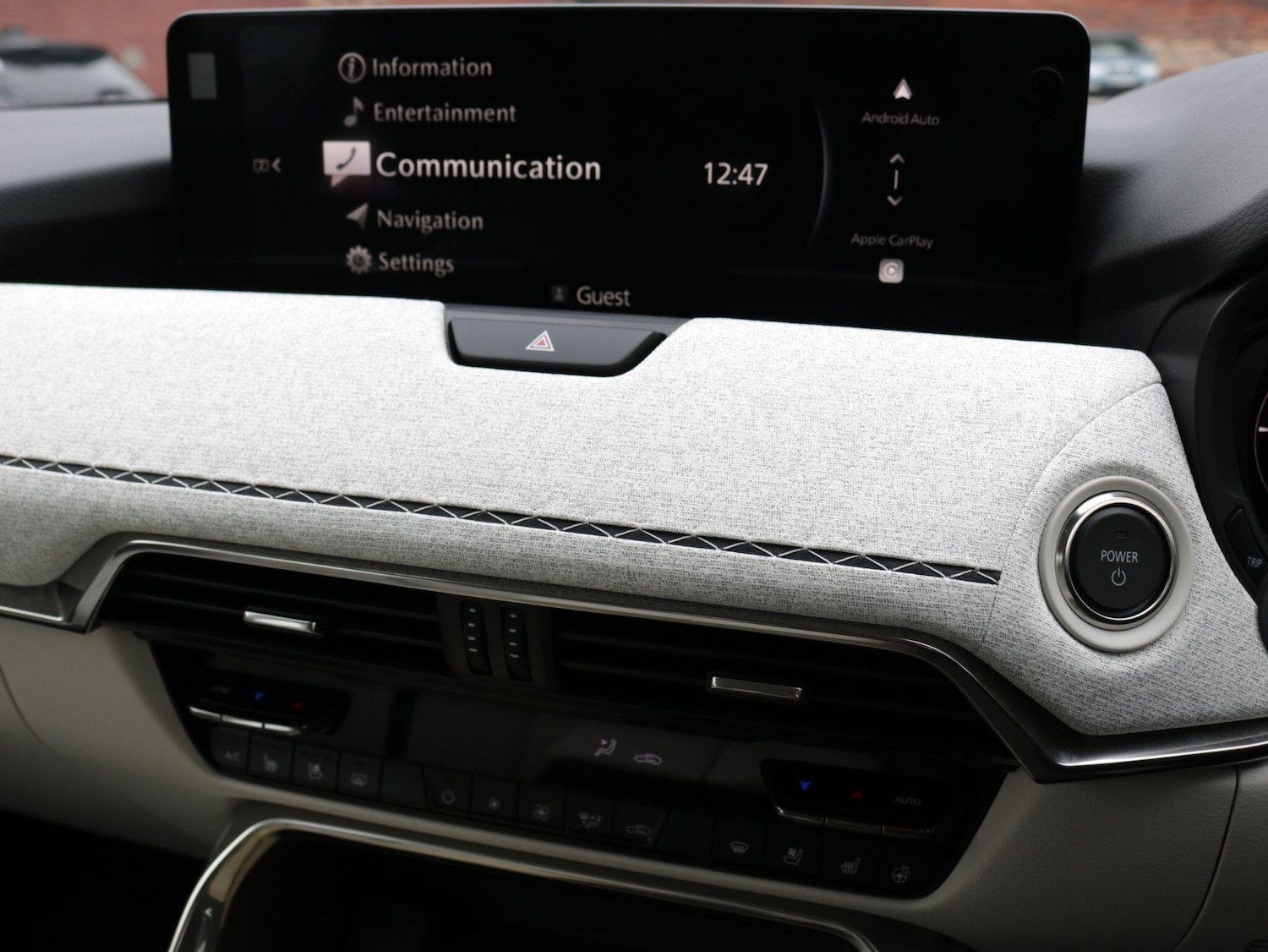 Used Mazda CX-60 2025 for sale - 77267632: Photo 22