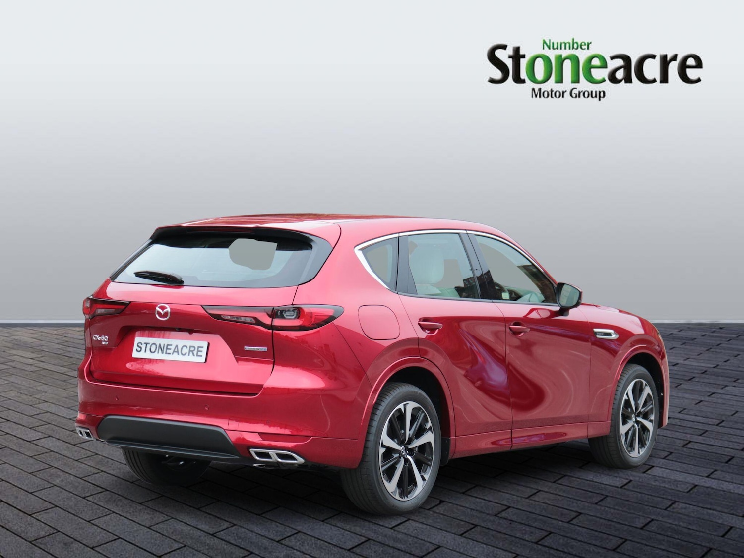 Used Mazda CX-60 2025 for sale - 77267632: Photo 5