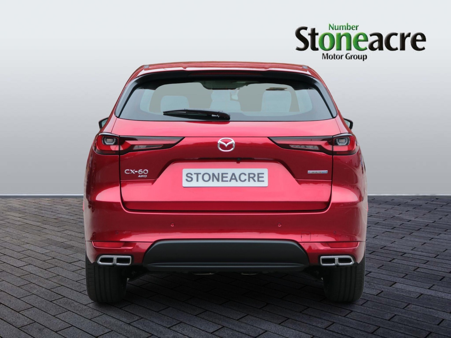 Used Mazda CX-60 2025 for sale - 77267632: Photo 6