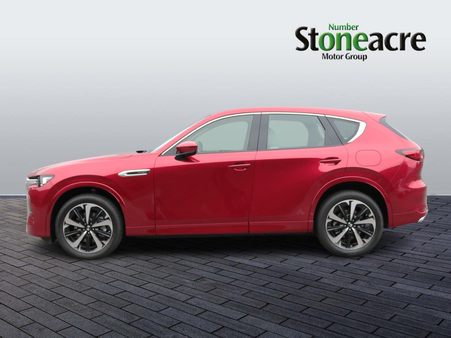 Used Mazda CX-60 2025 for sale - 77267632: Photo 8