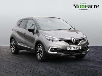 Used Renault Captur 2019 for sale - 79681205: Photo