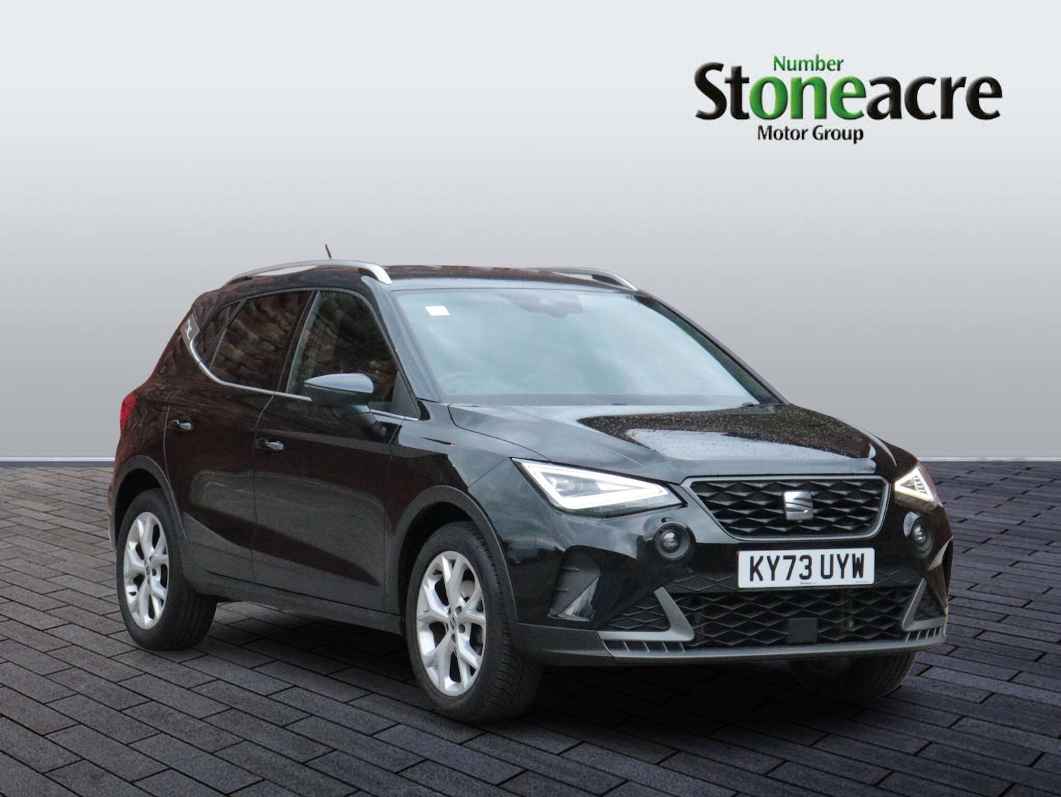 Used SEAT Arona 2023 for sale - 76645523: Photo 1