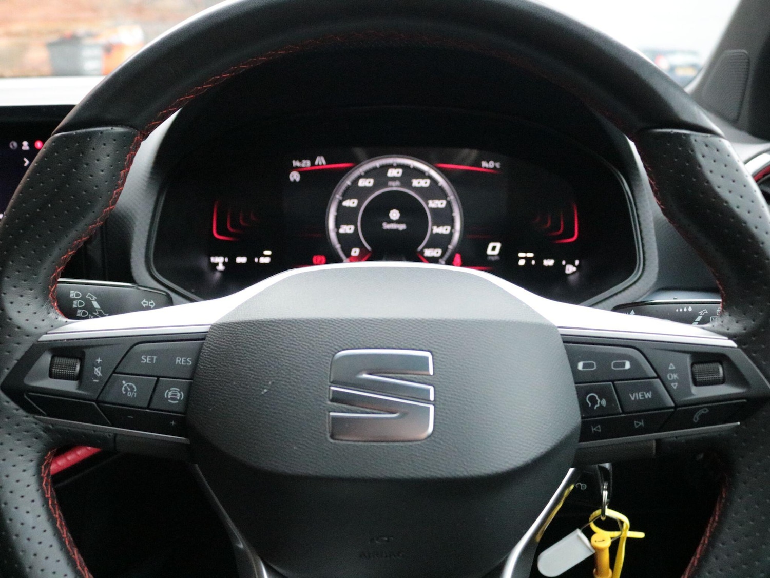 Used SEAT Arona 2023 for sale - 76645523: Photo 17