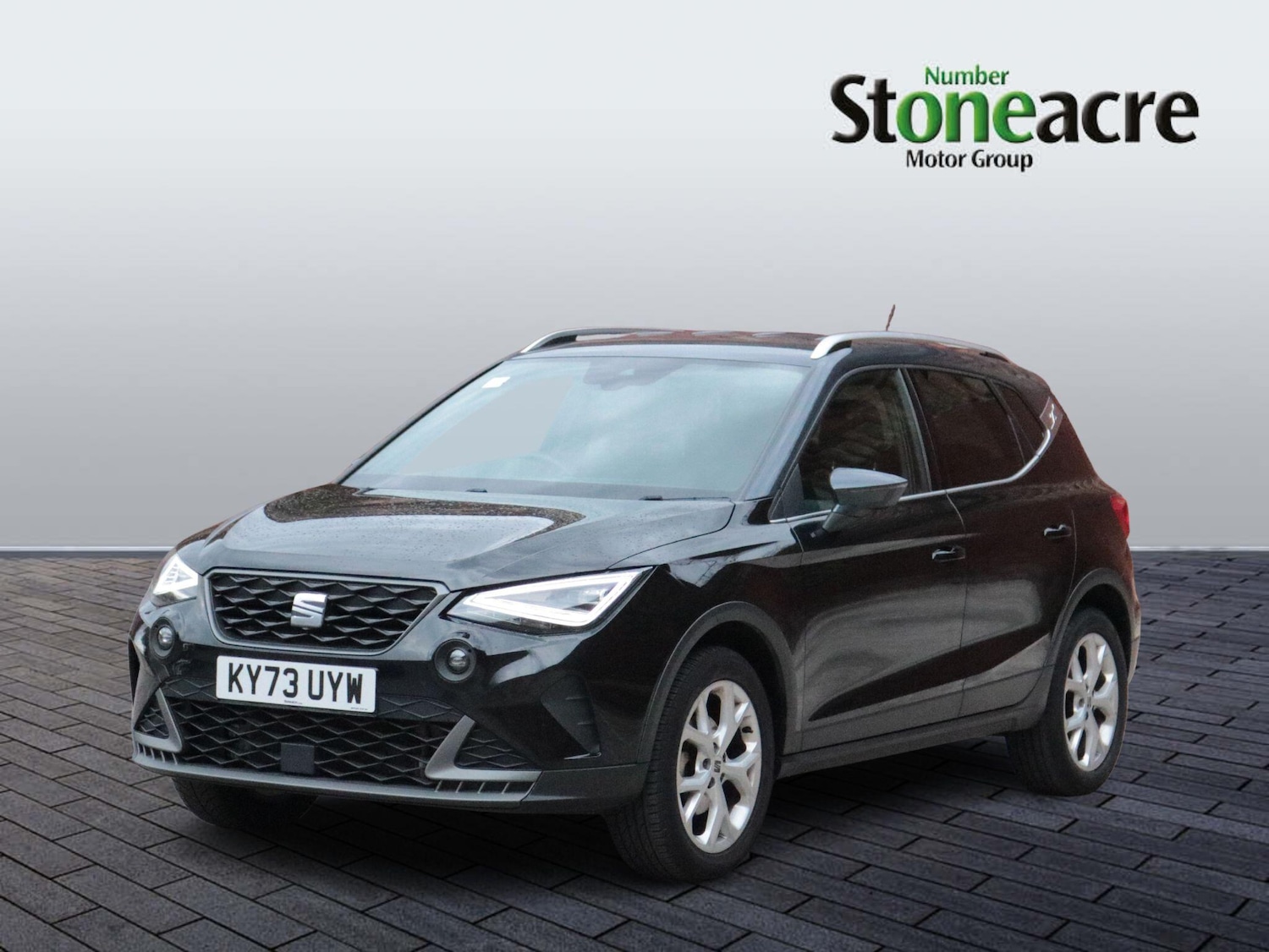 Used SEAT Arona 2023 for sale - 76645523: Photo 9