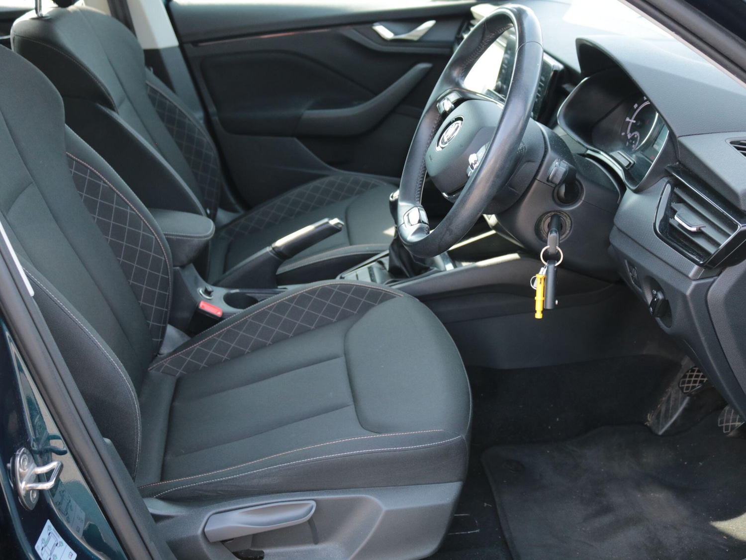 Used Skoda Kamiq 2020 for sale - 77978527: Photo 13