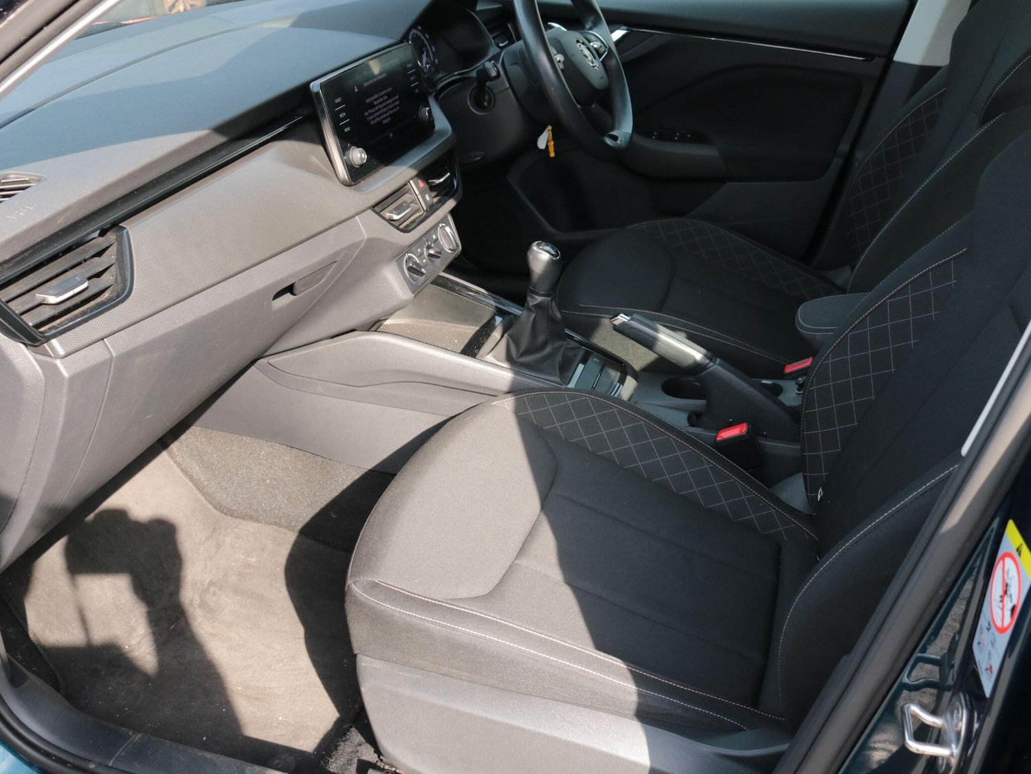 Used Skoda Kamiq 2020 for sale - 77978527: Photo 15