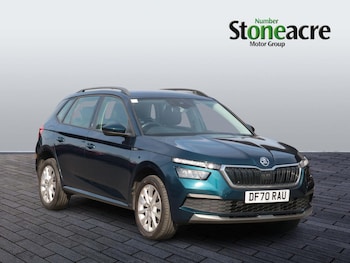 Skoda Kamiq feature image