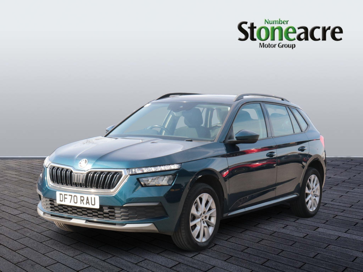 Used Skoda Kamiq 2020 for sale - 77978527: Photo 8