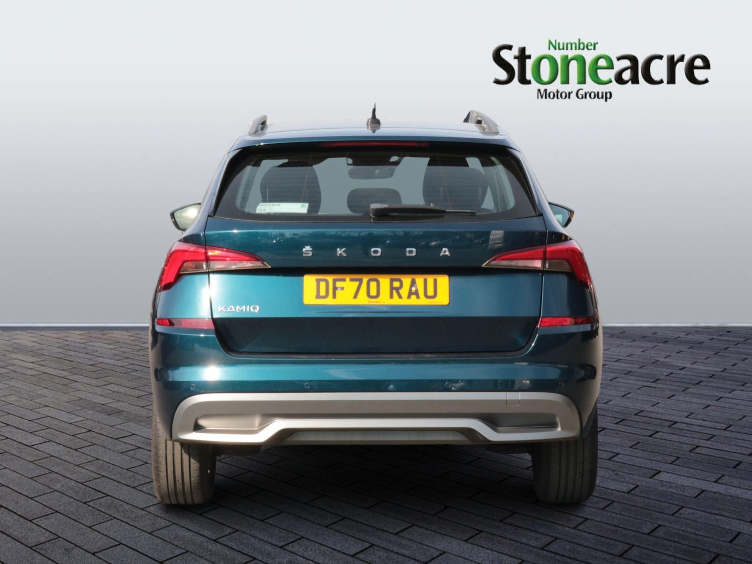 Used Skoda Kamiq 2020 for sale - 77978527: Photo 9