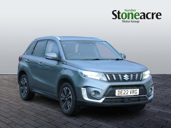 Suzuki Vitara feature image