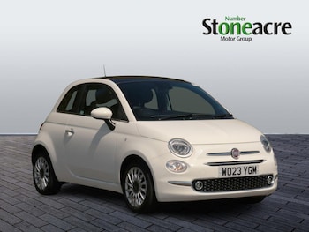 Used Fiat 500 2023 for sale - 78728047: Photo