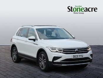 2021 (21) - 2.0 TDI Elegance SUV 5dr Diesel DSG Euro 6 (s/s) (150 ps)
