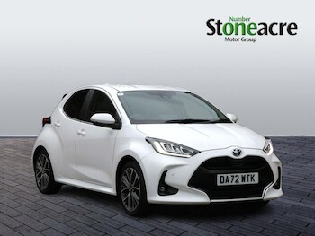 Used Toyota Yaris 2022 for sale - 77425435: Photo