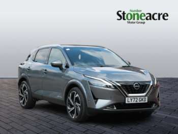 2023 (72) - 1.5 h e-POWER Tekna+ SUV 5dr Petrol Hybrid Auto Euro 6 (s/s) (190 ps)
