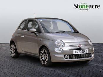 Used Fiat 500 2023 for sale - 79635049: Photo