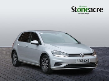 Used Volkswagen Golf 2018 for sale - 77468212: Photo