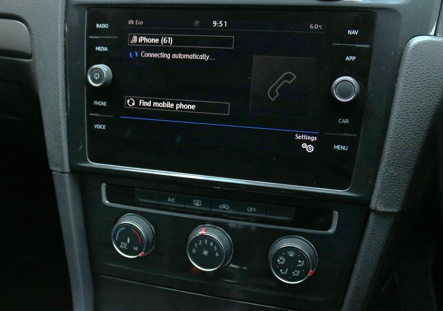 Used Volkswagen Golf 2018 for sale - 77468212: Photo 21