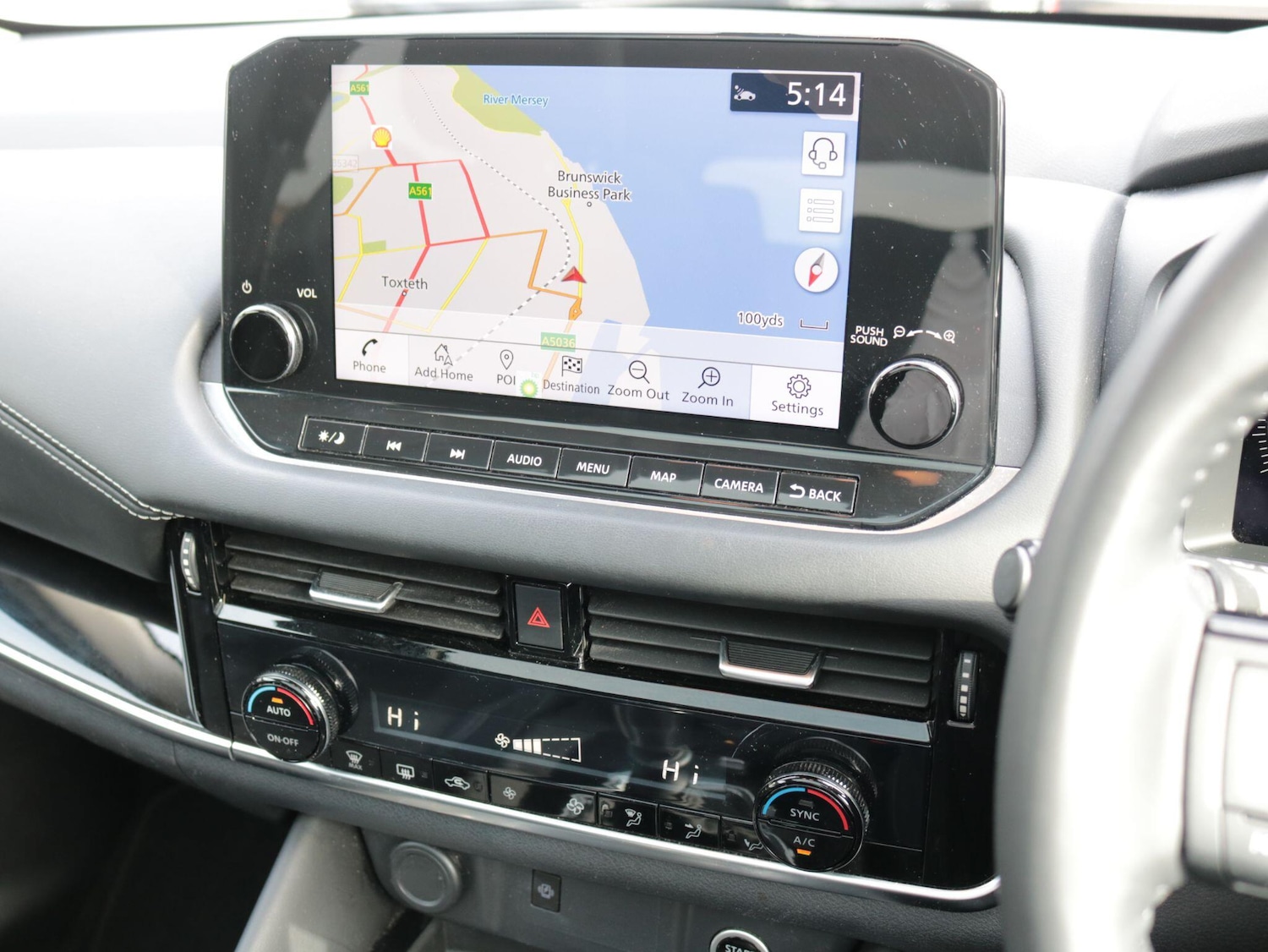 Used Nissan Qashqai 2021 for sale - 76473487: Photo 16