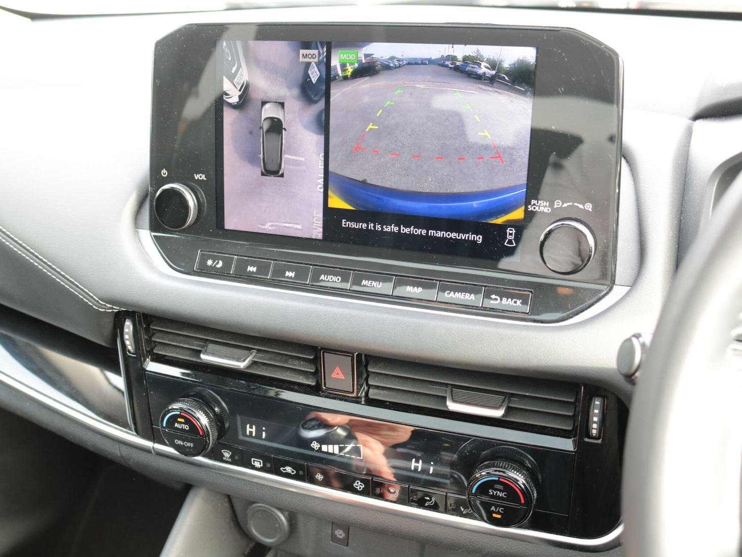 Used Nissan Qashqai 2021 for sale - 76473487: Photo 17