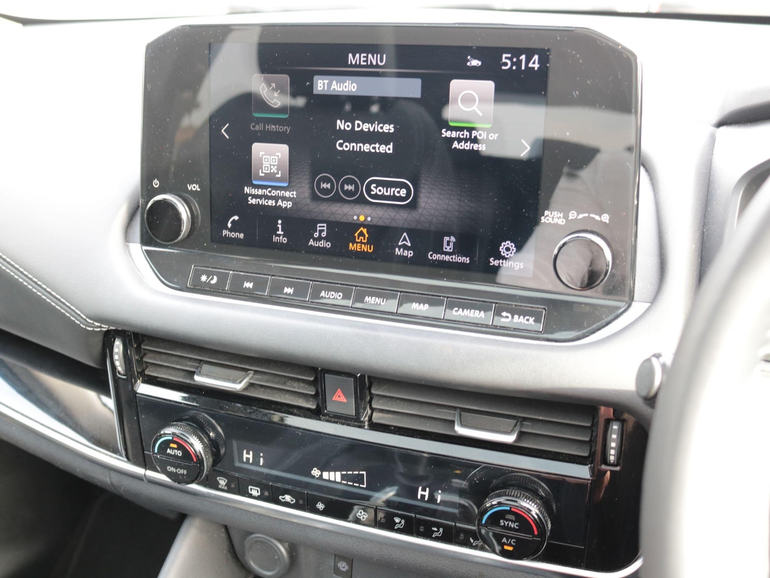 Used Nissan Qashqai 2021 for sale - 76473487: Photo 18