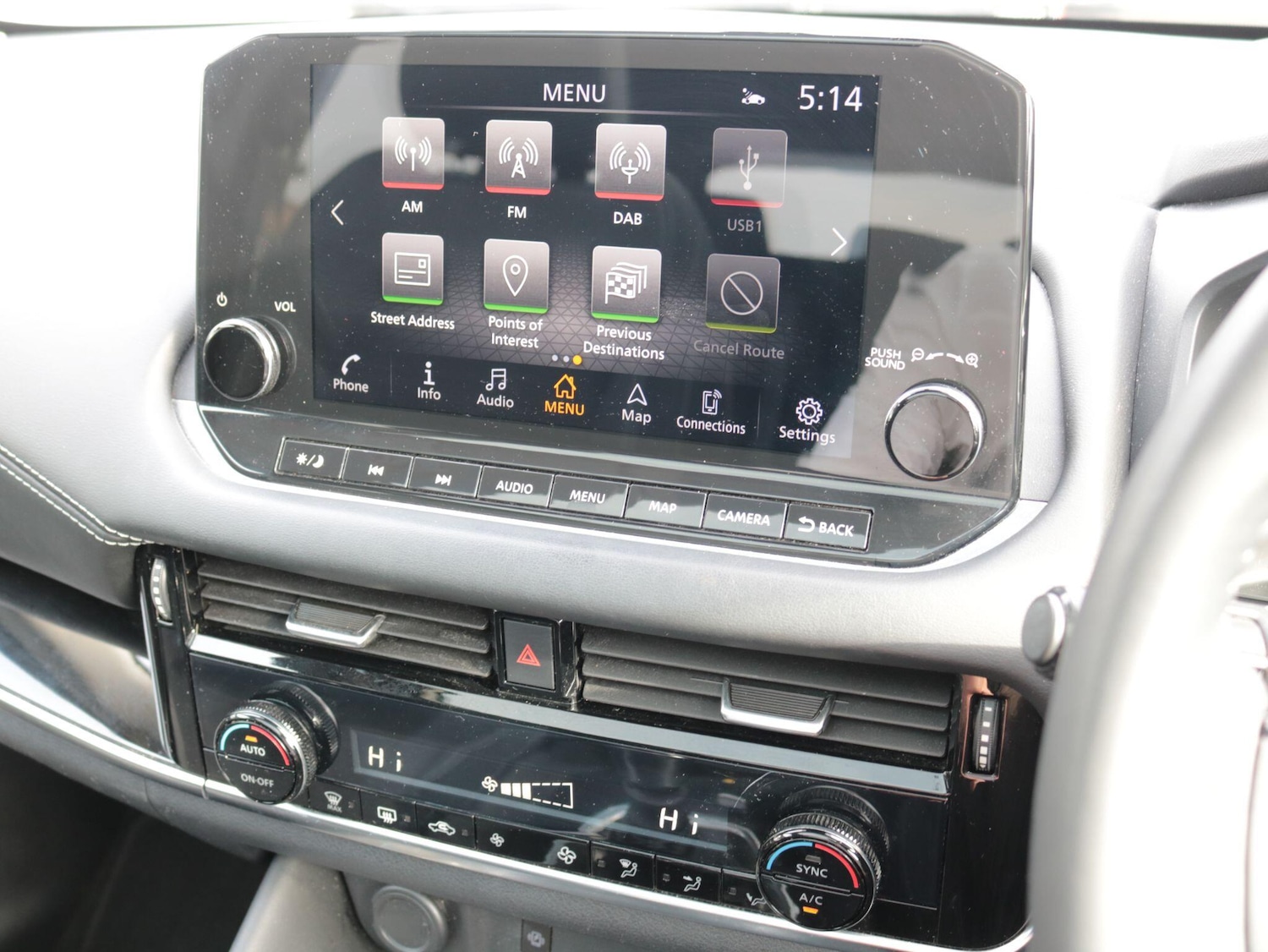 Used Nissan Qashqai 2021 for sale - 76473487: Photo 19