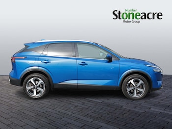 Used Nissan Qashqai 2021 for sale - 76473487: Photo