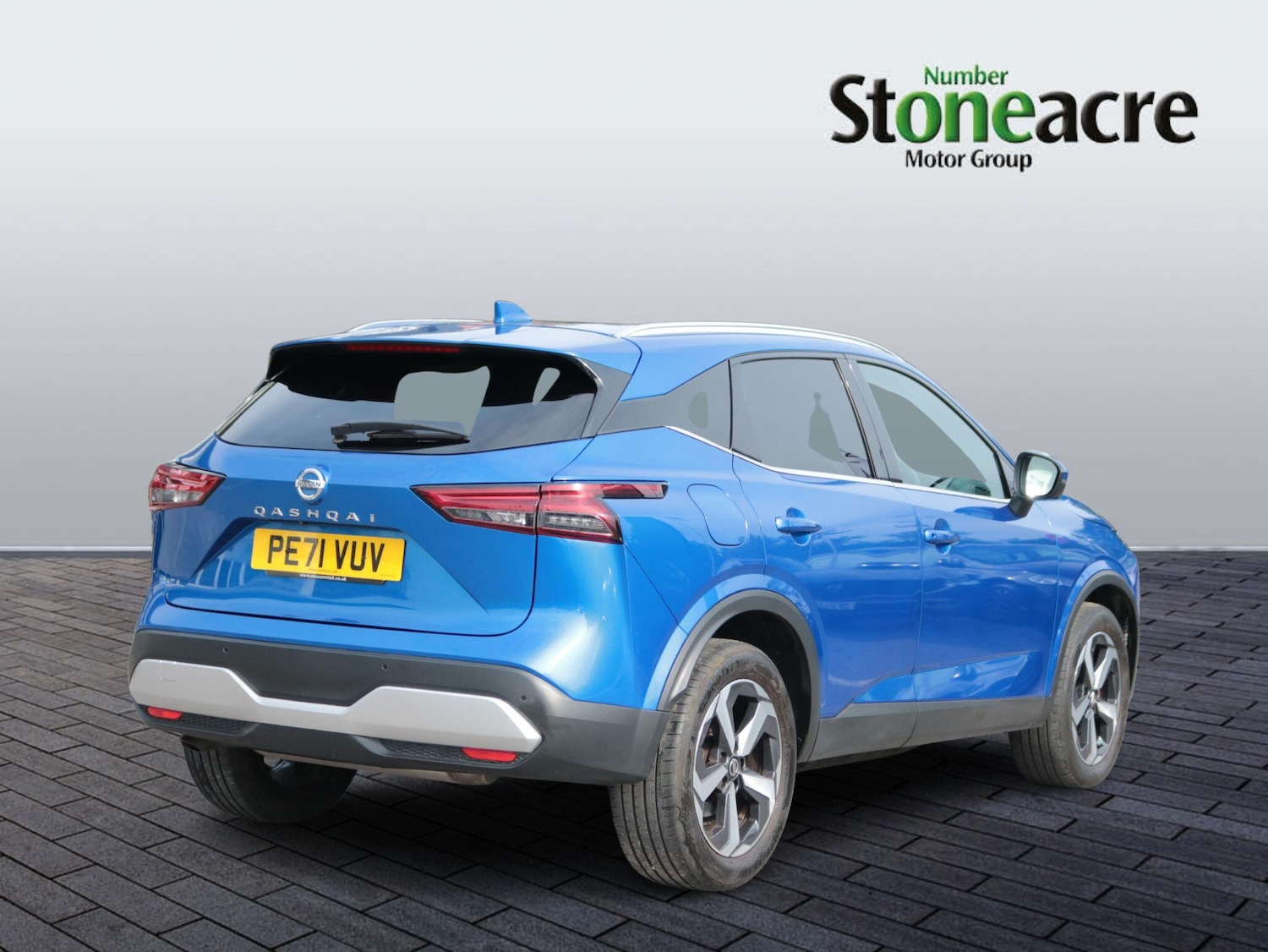 Used Nissan Qashqai 2021 for sale - 76473487: Photo 3