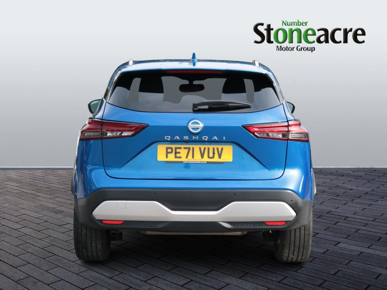 Used Nissan Qashqai 2021 for sale - 76473487: Photo 4