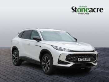2025 (25) - 1.5 T-GDI Trophy SUV 5dr Petrol Manual Euro 6 (s/s) (169 ps)