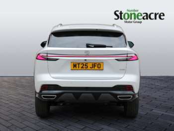 Used MG MG HS 2025 for sale - 74464195: Photo