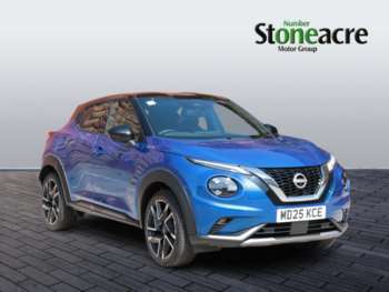 2025 (25) - 1.0 DIG-T Tekna+ SUV 5dr Petrol DCT Auto Euro 6 (s/s) (114 ps)