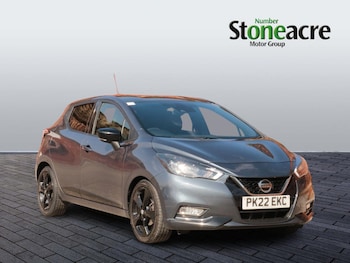 Nissan Micra feature image