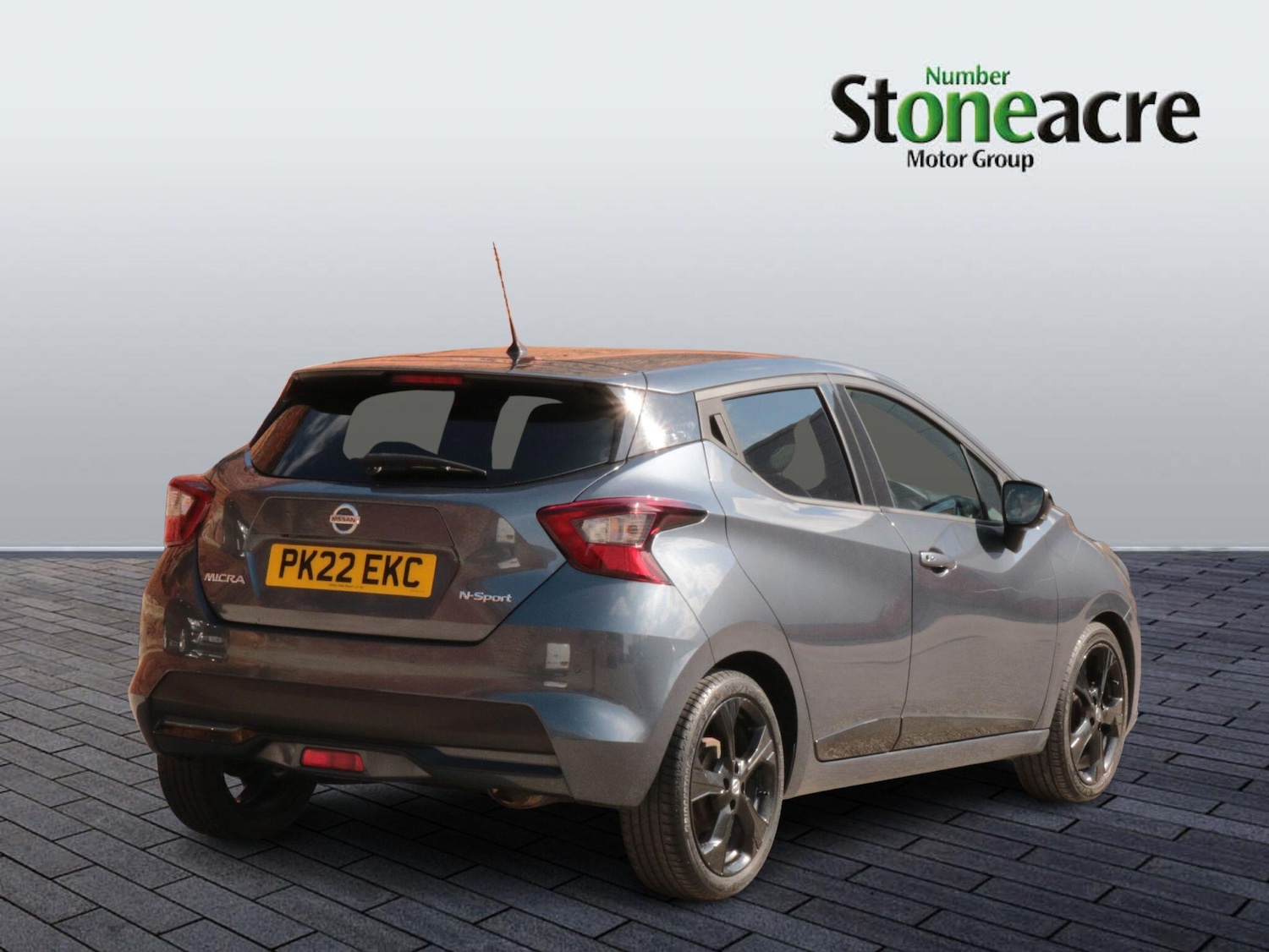 Used Nissan Micra 2022 for sale - 78185385: Photo 4