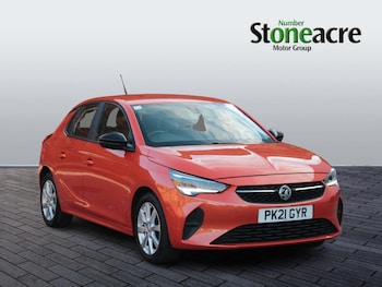 Vauxhall Corsa feature image