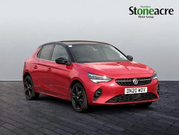 Used Vauxhall Corsa 2020 for sale - 79634632: Photo