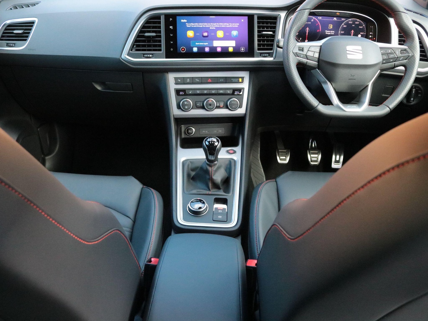 Used SEAT Ateca 2025 for sale - 76964753: Photo 13