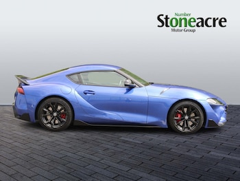 Used Toyota Supra 2022 for sale - 79034180: Photo