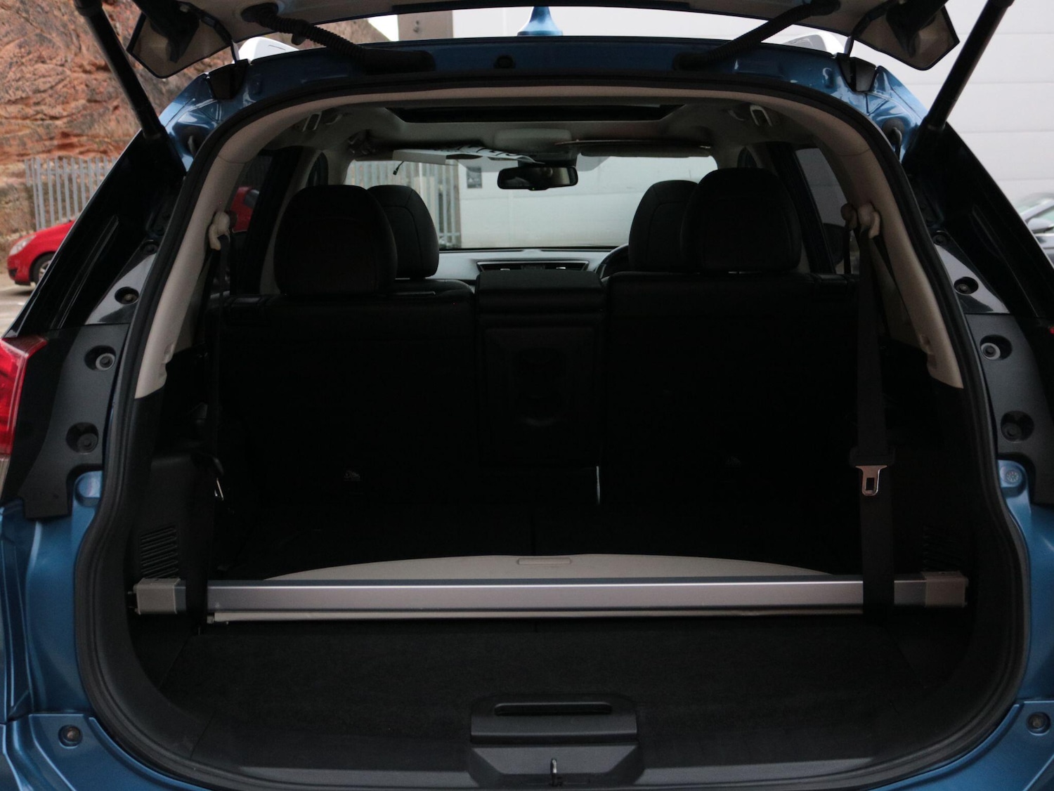 Used Nissan X-Trail for sale - 77710363: Photo 10