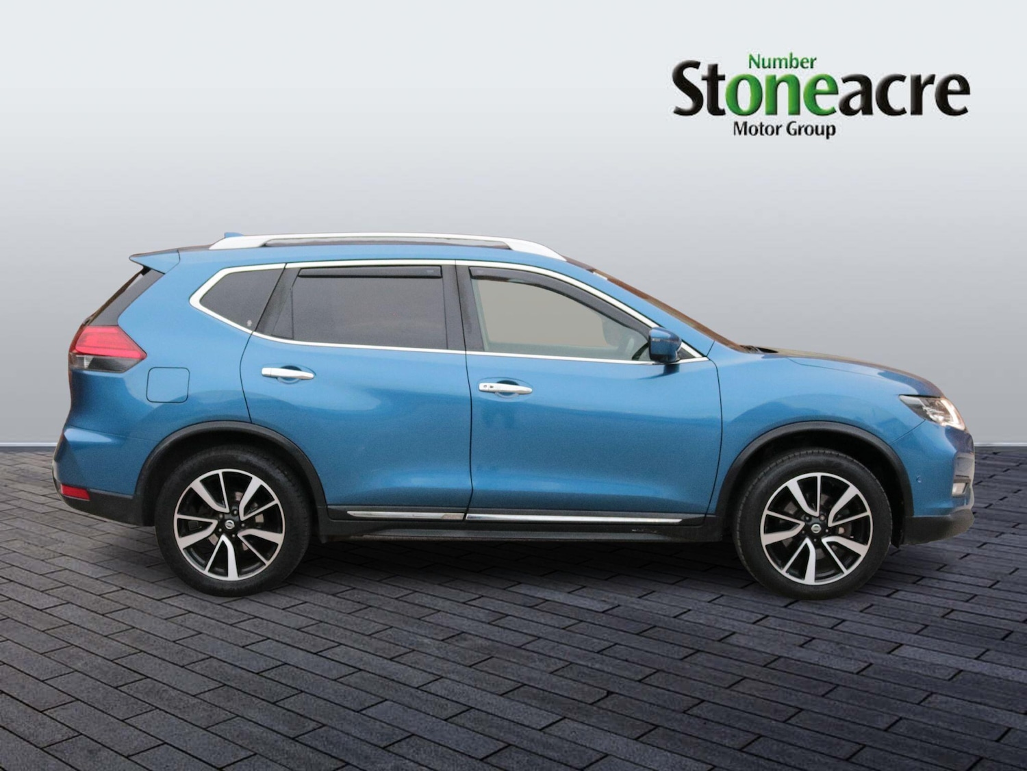 Used Nissan X-Trail for sale - 77710363: Photo 2