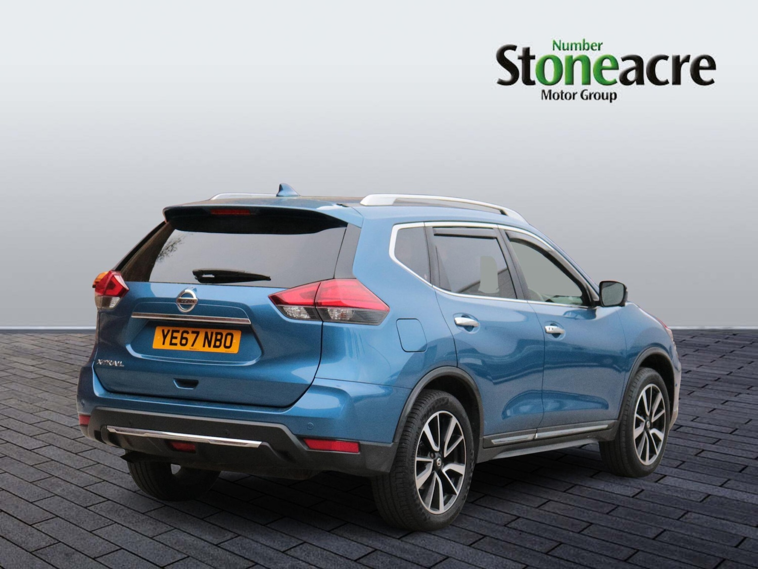 Used Nissan X-Trail for sale - 77710363: Photo 3