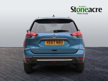 Used Nissan X-Trail 2017 for sale - 77710363: Photo