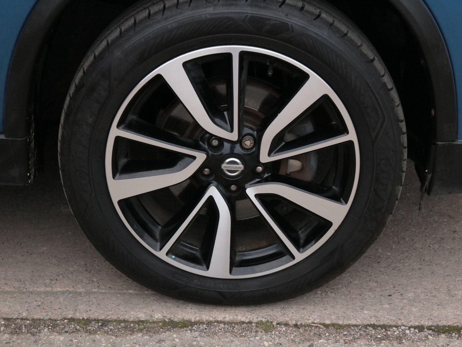 Used Nissan X-Trail for sale - 77710363: Photo 9