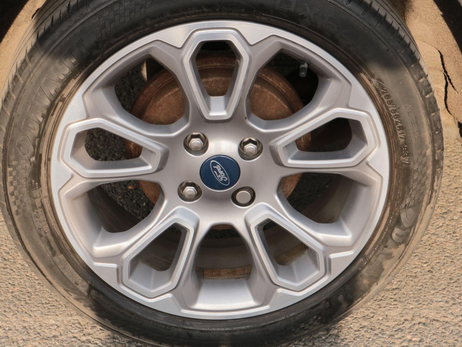 Used Ford Ecosport 2018 for sale - 77977873: Photo 11