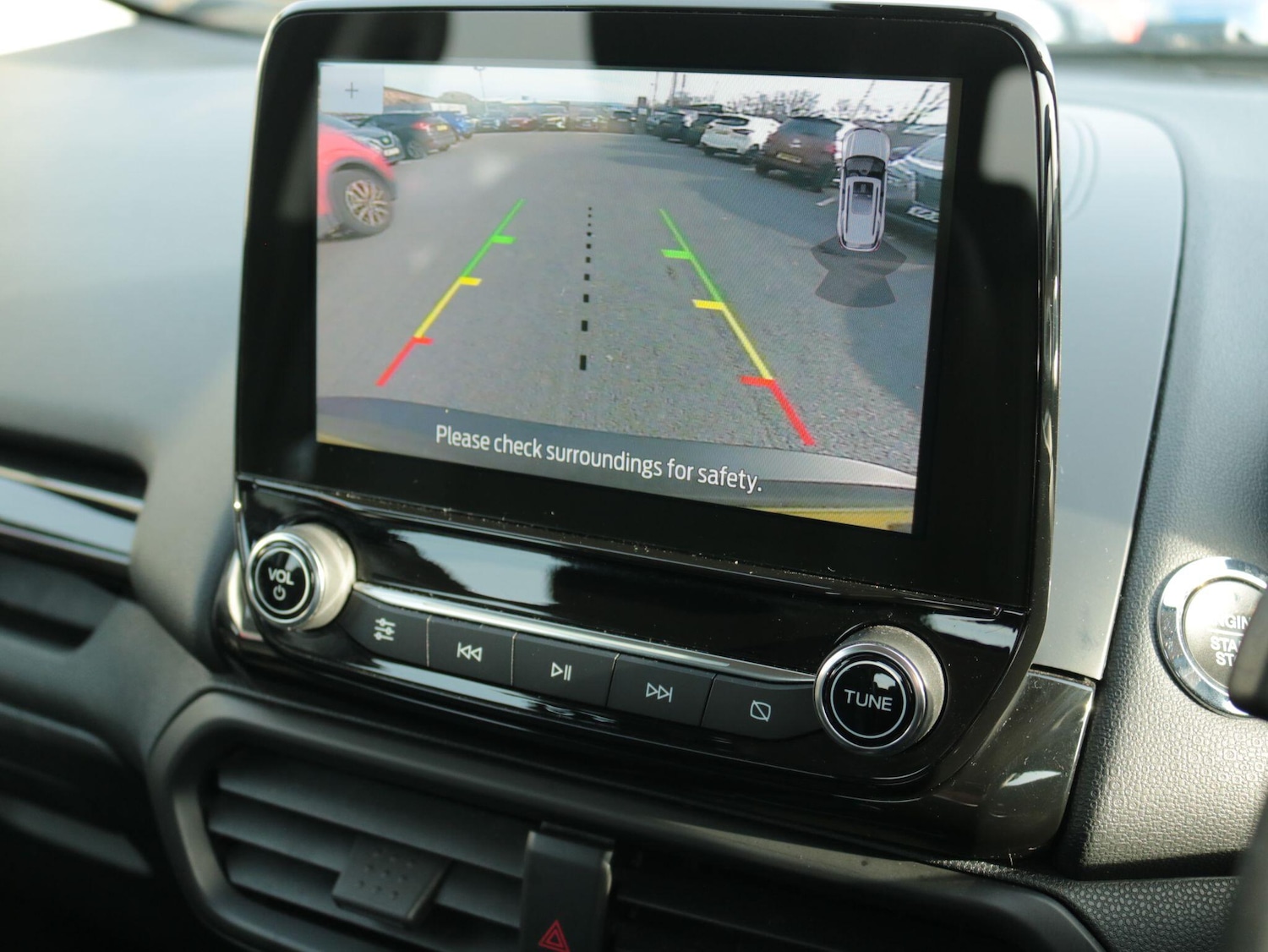 Used Ford Ecosport 2018 for sale - 77977873: Photo 19