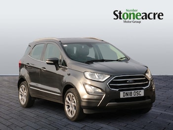 Ford Ecosport feature image