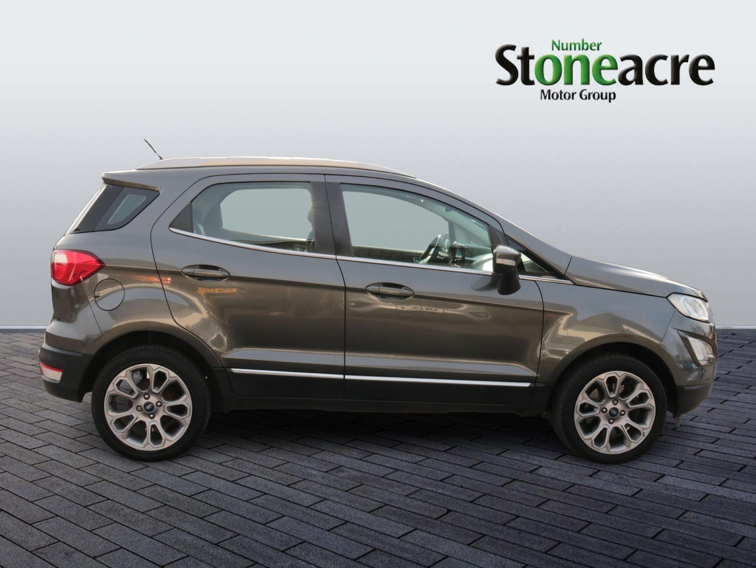 Used Ford Ecosport 2018 for sale - 77977873: Photo 4